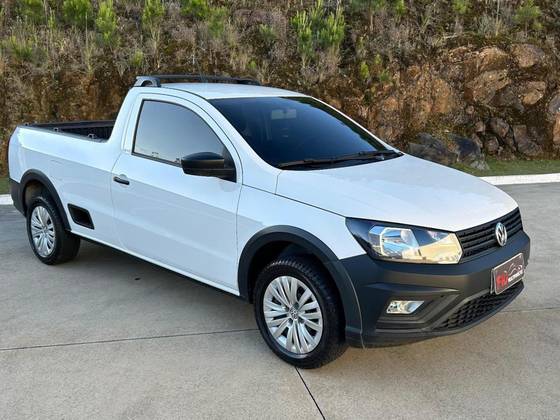VOLKSWAGEN SAVEIRO 1.6 MSI ROBUST CD 8V FLEX 2P MANUAL